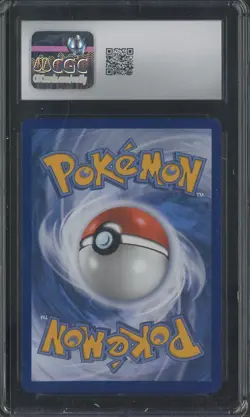 2025 Pokemon MEP EN BSP Ultra Premium UPC #024 Oricorio ex CGC 10 GEM MINT - Image 2