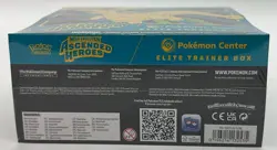 Pokemon Center Exclusive Ascended Heroes PC Elite Trainer Box SEALED NEW #2 - Image 3