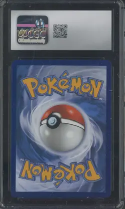 #3 2025 Pokemon PFL EN Illustration Rare #105 Wigglytuff CGC 10 GEM MINT - Image 2