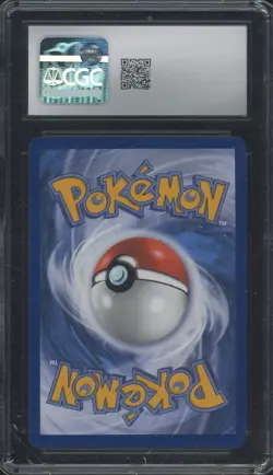 2025 Pokemon DRI EN Special Illustration Rare Team Rocket's Moltres ex CGC 10 - Image 2
