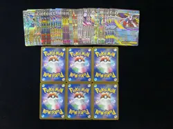 2025 Pokemon TCG Japanese M2a 036/193 101/193 RR Pikachu Ex Holo Lot*56 FN45 - Image 2