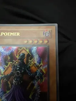 Konami Yu-Gi-Oh! Helpoemer PGD-058 Pharaonic Guardian 1st Edition HOLO - Image 4