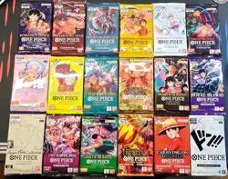 🏴‍☠One Piece Booster Pack Collection Bundle OP01-OP13 EB01 02 PRB01 02🧭 - Image 1