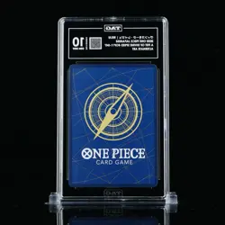 2025 Vinsmoke Reiju One Piece OP11-047 Alternate Art TAG 10 Gem Mint Japanese - Image 2