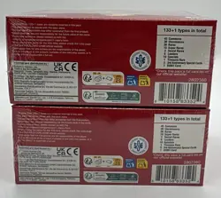 Lot of (2) One Piece TCG OP-13 Carrying On His Will Booster Boxes SEALED EN - Image 3