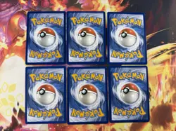 6x Pikachu Card Bundle Lot Pokemon TCG - Image 2