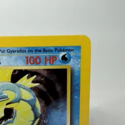 Gyarados 6/102 Base Set Holo Rare Pokemon Card - Image 5