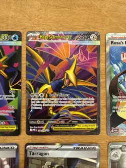 Pokemon Tcg Perfect Order Lot Of 12 Near Mint Cards - Image 3
