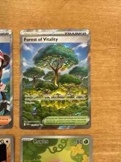 Pokemon Tcg Perfect Order Lot Of 12 Near Mint Cards - Image 5