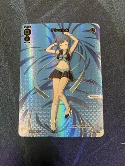 Wixoss TCG Piruluk WXDi-P11-UUU[EN] Near Mint Single Card - Image 1