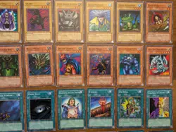 Yu-Gi-Oh Starter Deck: Pegasus (SDP) Full Complete 50 Card Set Yu-Gi-Oh Complete - Image 3