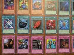 Yu-Gi-Oh Starter Deck: Pegasus (SDP) Full Complete 50 Card Set Yu-Gi-Oh Complete - Image 4