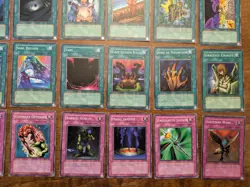 Yu-Gi-Oh Starter Deck: Pegasus (SDP) Full Complete 50 Card Set Yu-Gi-Oh Complete - Image 5