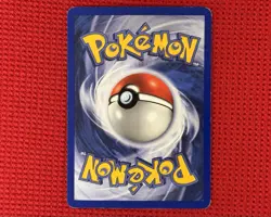 Pokemon TCG Slowpoke EX Fire Red & Leaf Green 80/112 Reverse Holo Card 2004 LP - Image 2