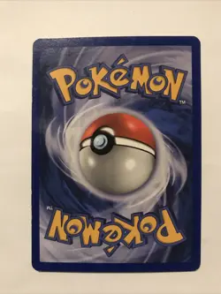 Pokemon TCG Mankey Jungle Card 55/64 1st Edition Common Spanish Edition - Image 2