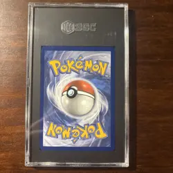 Snorlax 051 Sv: Scarlet & Violet Promo Cards Holo SGC 9.5 - Image 2