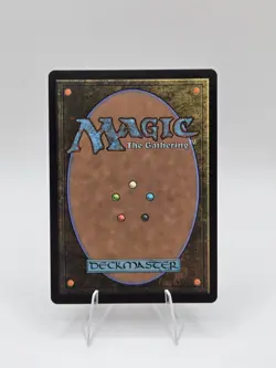 Secret Lair x Marvel's Deadpool: Mountain/Island Pool Party Foil Chase Card NM - Image 2