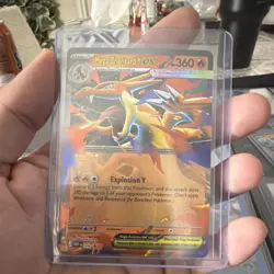 Pokemon TCG MEP Holo Lot - Mega Charizard X EX, Mega Charizard Y EX - 3 Cards - Image 5