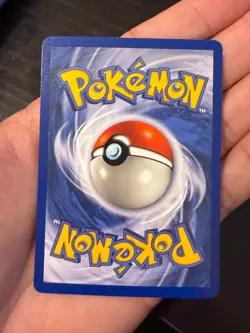 Wotc Ninetales 12/102 Base Set Holo Rare, NM Pokemon Card - Image 2