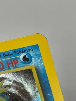 Gyarados 7/130 Base Set 2 2000 Holo Rare WOTC Pokemon Card TCG LP - Image 3