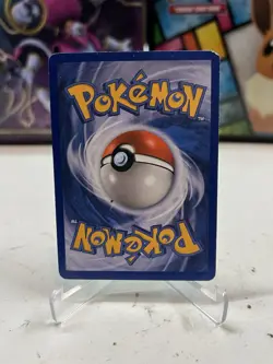 Bulbasaur 45/100 Non Holo Cute Pink Flower Crystal Guardians Pokemon Card! NM - Image 2