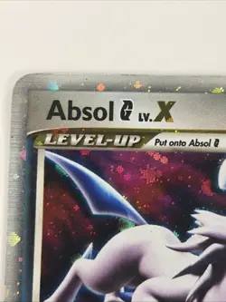Absol G LV.X 141/147 Supreme Victors Holo Pokemon Card NM- - Image 3