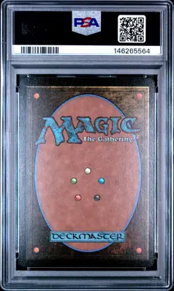 2025 MTG SECRET LAIR DROP #1933 COUNTERSPELL PSA 9 - Image 2