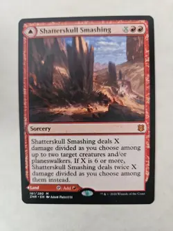 Mtg Shatterskull Smashing Nm ZNR - Image 1