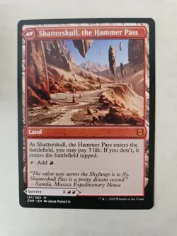 Mtg Shatterskull Smashing Nm ZNR - Image 2