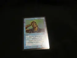 Psionic Blast Limited Edition - Beta Edition Regular - Image 1