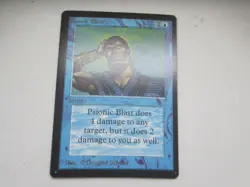 Psionic Blast Limited Edition - Beta Edition Regular - Image 2