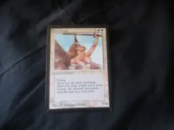 Serra Angel Beta Edition Regular NM - Image 1