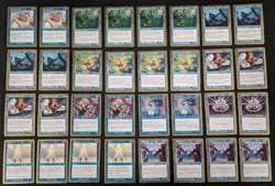 Alex Borteh 2001 Toronto World Championship Deck - Complete - Image 3