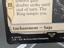 War of the Last Alliance Universes Beyond: the Lord of the Rings: Tales of... - Image 2