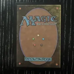 MTG Damnation Secret Lair - Artist Series: Seb McKinnon 121 Regular Rare - Image 2