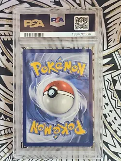 Charizard EX 2023 Pokemon SVP EN Premium Collection #056 PSA 8 NM (504) - Image 2