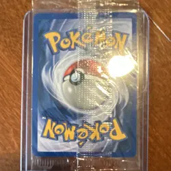 Pokemon Cool Porygon Wizards Wotc Promo Holo 15/53 English Card factory sealed - Image 2