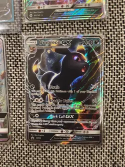 Lot Of 6- Umbreon GX And Espeon GX 2017-2022 Pokemon Cards Tag Team - Image 5