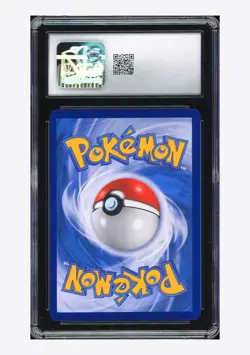 Pokemon CGC 8.5 Zekrom Promo 2021 021/025 S8a-PF T.Chinese - Image 2