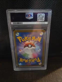 POKEMON PIKACHU 2025 MCDONALDS PROMO JAPANESE 0-20/M-P PSA 9 MINT - Image 2