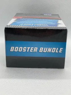 Pokemon Scarlet & Violet Black Bolt Booster Bundle Box Zekrom 6 Packs 2025 - Image 3