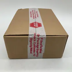 Pokemon TCG ME03 Mega Evolution Perfect Order 25-Booster Bundle Case SEALED - Image 2