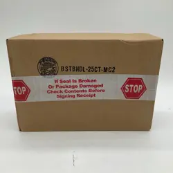 Pokemon TCG ME03 Mega Evolution Perfect Order 25-Booster Bundle Case SEALED - Image 4