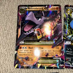 Pokemon TCG Big Cards Set 16 Cards Total - Image 3