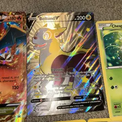 Pokemon TCG Big Cards Set 16 Cards Total - Image 4
