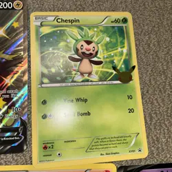 Pokemon TCG Big Cards Set 16 Cards Total - Image 5