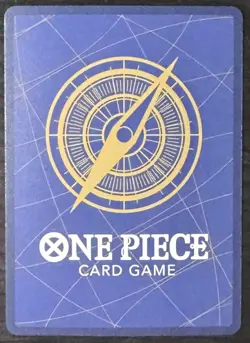 One Piece Card One Piece Monkey D Luffy Sec Op11-118 - Image 2