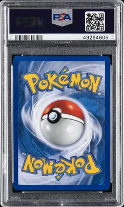 2000 POKEMON GYM CHALLENGE 1ST EDITION #29 SABRINA'S GENGAR PSA 10 - Image 2