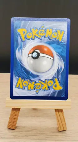 Eevee 101a/149 Cosmo Holo Alt Art Sun & Moon Promo Pokemon Holo Foil Rare Swirl - Image 2