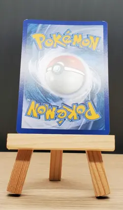 Eevee 101a/149 Cosmo Holo Alt Art Sun & Moon Promo Pokemon Holo Foil Rare Swirl - Image 4